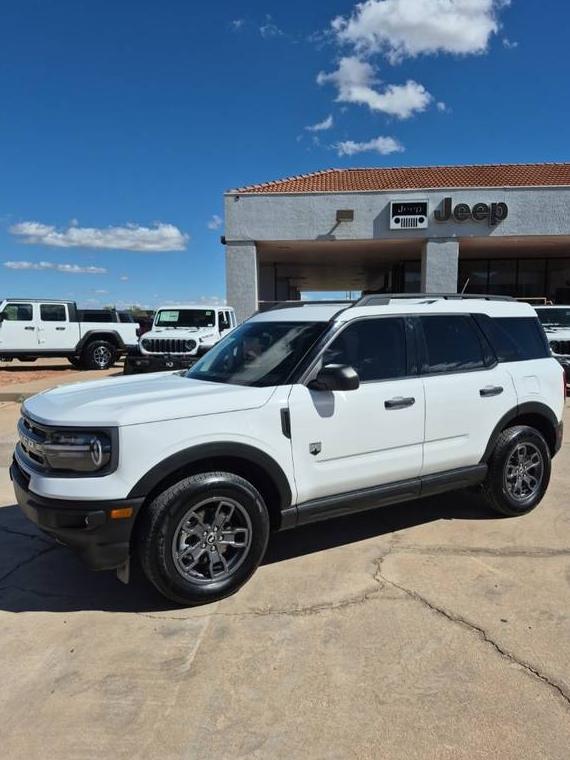 FORD BRONCO SPORT 2024 3FMCR9B68RRE05086 image